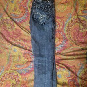 Rock revival size 24
